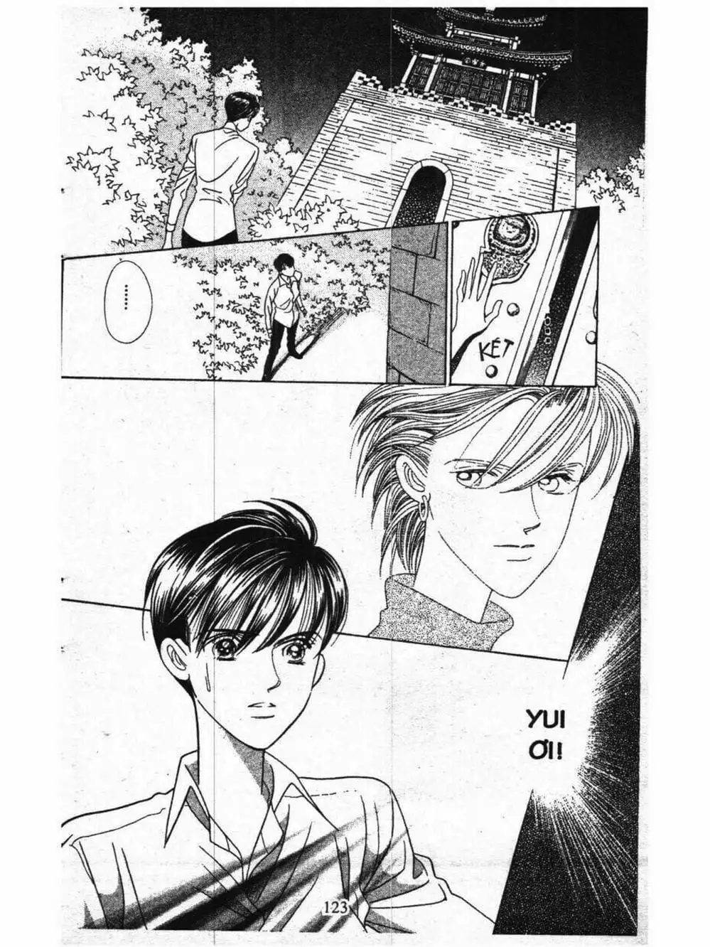 Truyện Tranh Nàng Tiên Ánh Trăng - Kaguya Hime trang 7