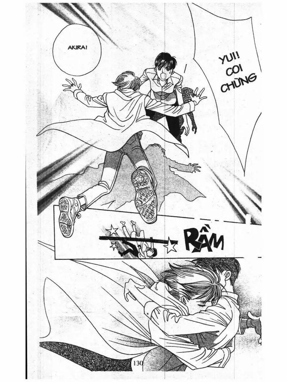 Truyện Tranh Nàng Tiên Ánh Trăng - Kaguya Hime trang 7