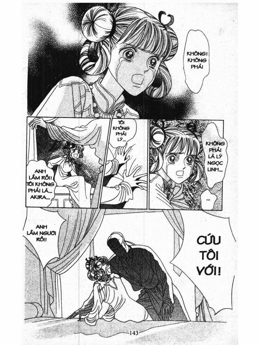 Truyện Tranh Nàng Tiên Ánh Trăng - Kaguya Hime trang 7