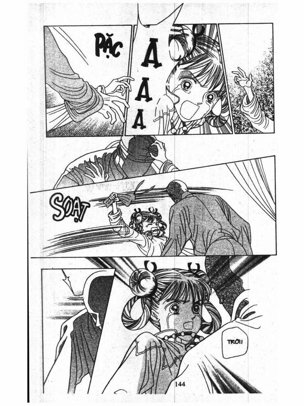 Truyện Tranh Nàng Tiên Ánh Trăng - Kaguya Hime trang 7