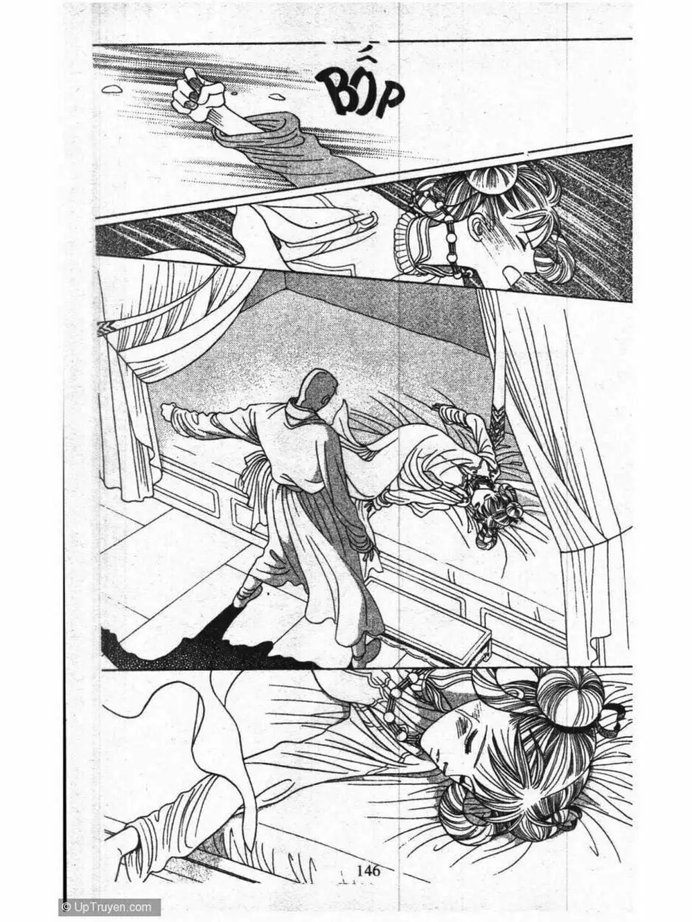 Truyện Tranh Nàng Tiên Ánh Trăng - Kaguya Hime trang 7