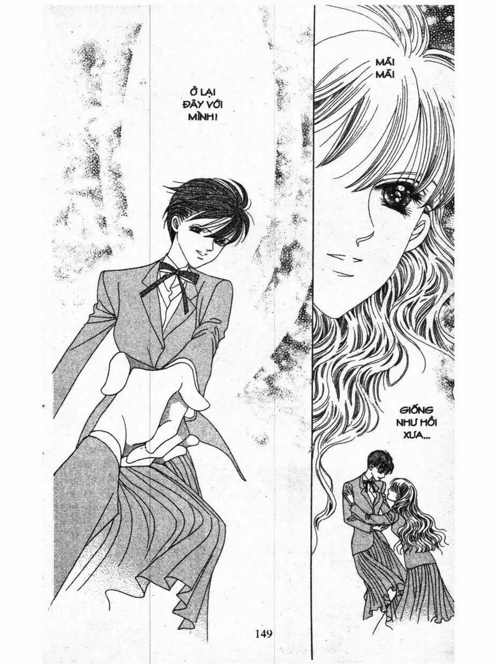 Truyện Tranh Nàng Tiên Ánh Trăng - Kaguya Hime trang 7