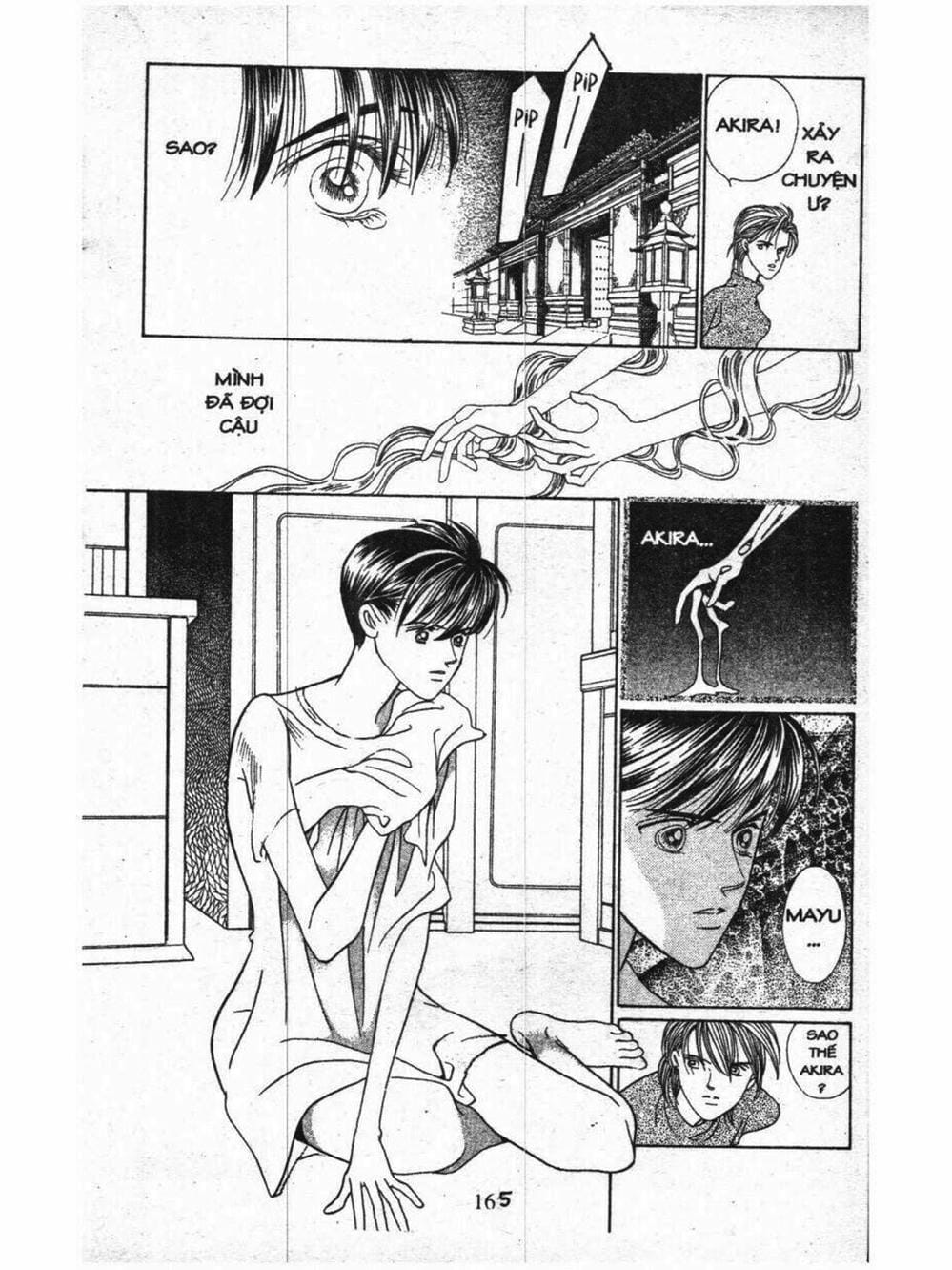 Truyện Tranh Nàng Tiên Ánh Trăng - Kaguya Hime trang 7