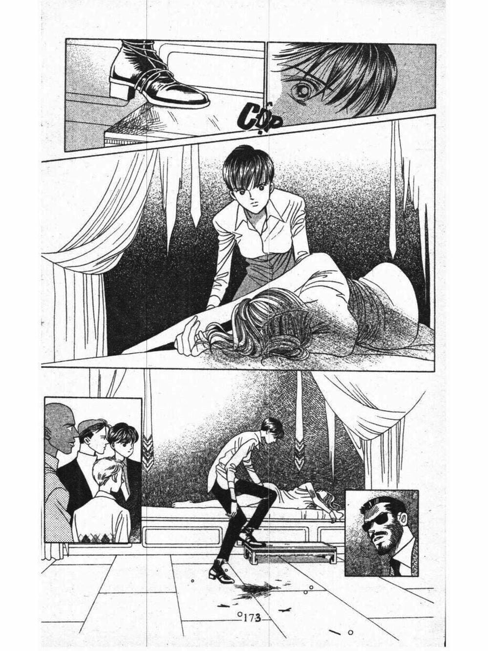 Truyện Tranh Nàng Tiên Ánh Trăng - Kaguya Hime trang 7