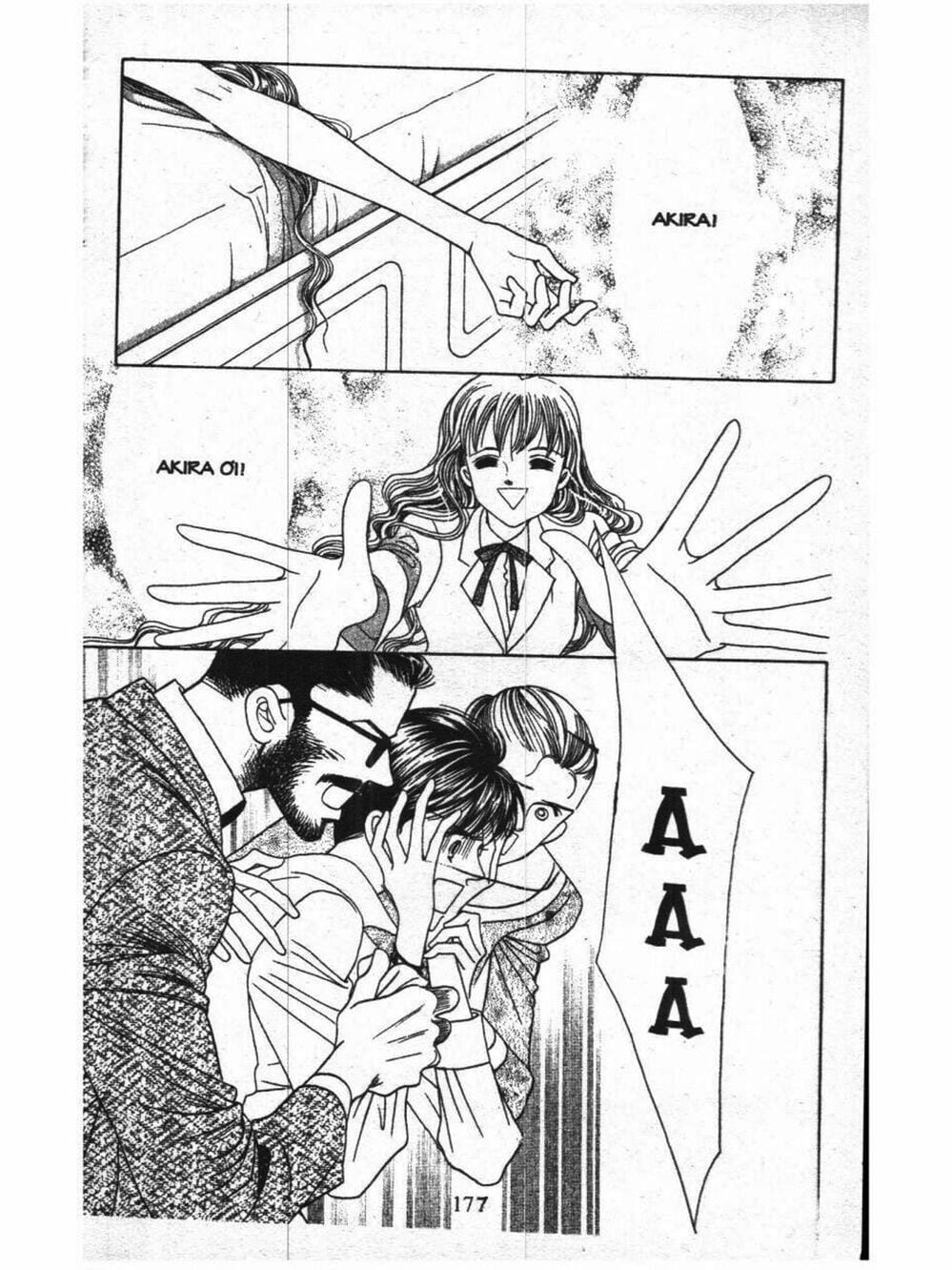 Truyện Tranh Nàng Tiên Ánh Trăng - Kaguya Hime trang 7