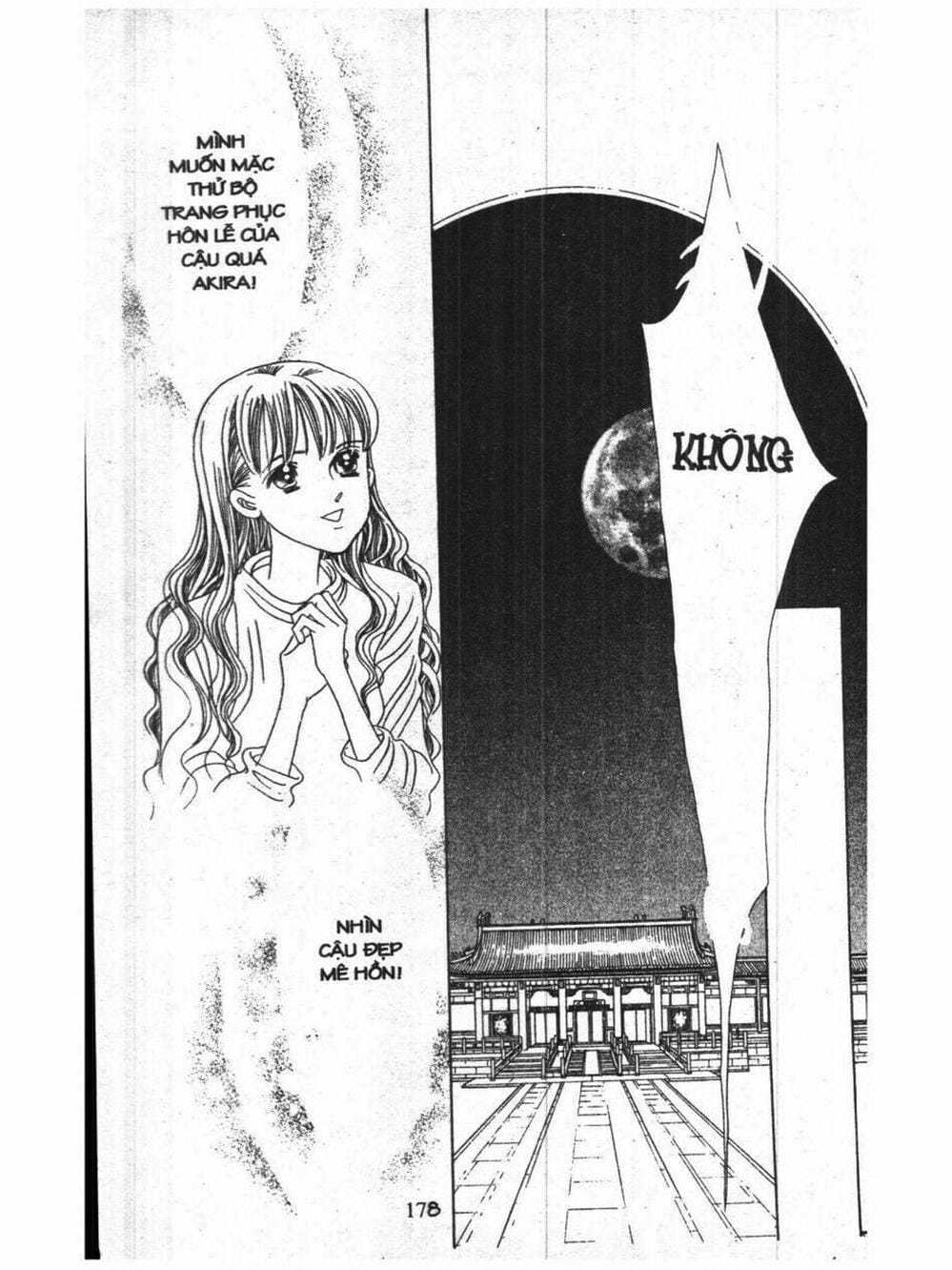 Truyện Tranh Nàng Tiên Ánh Trăng - Kaguya Hime trang 7