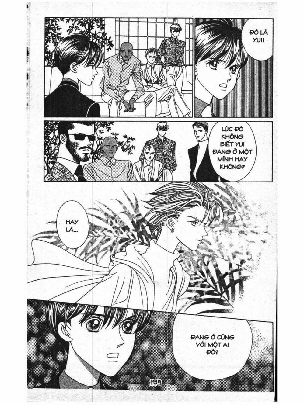 Truyện Tranh Nàng Tiên Ánh Trăng - Kaguya Hime trang 7