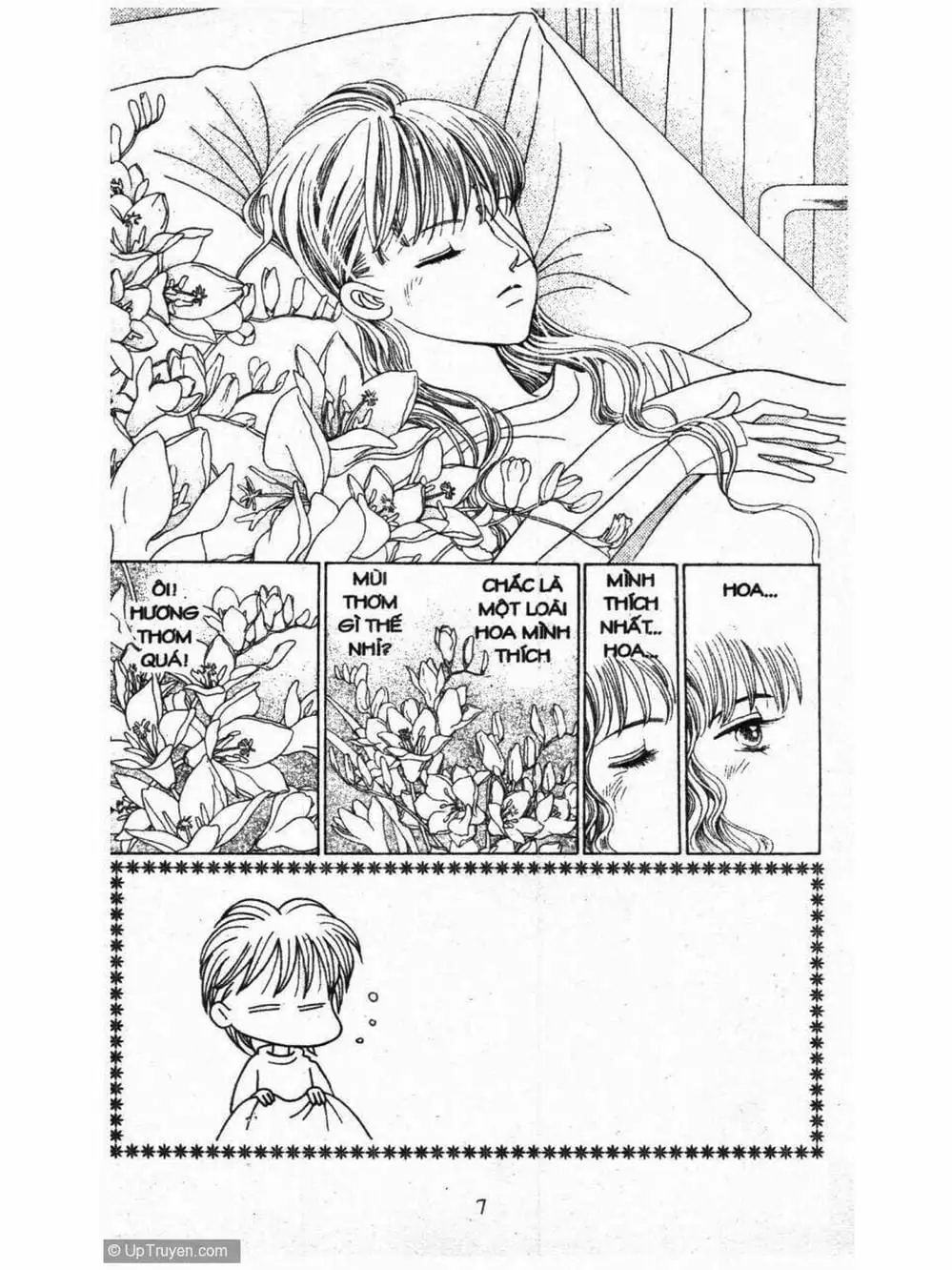 Truyện Tranh Nàng Tiên Ánh Trăng - Kaguya Hime trang 7