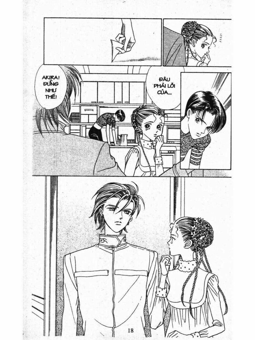 Truyện Tranh Nàng Tiên Ánh Trăng - Kaguya Hime trang 7