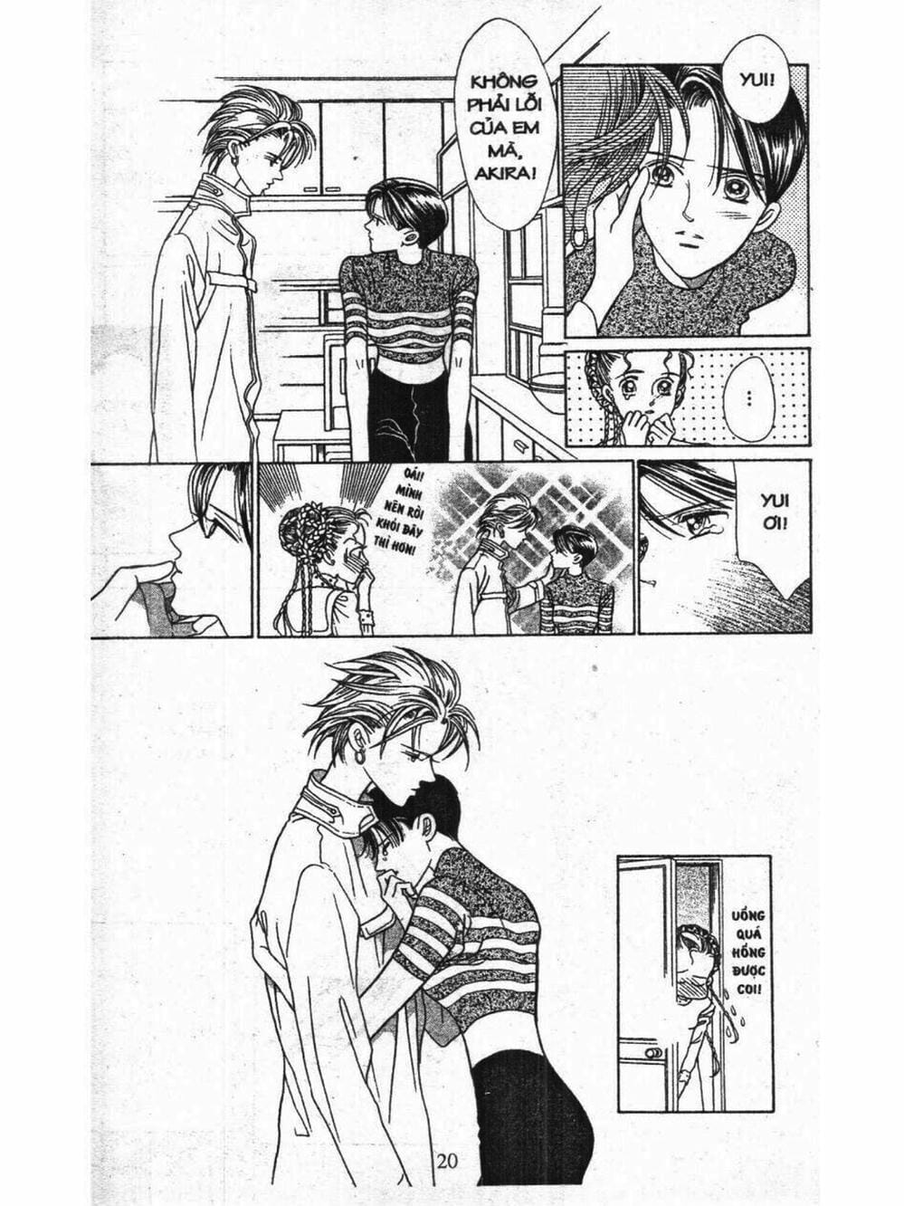 Truyện Tranh Nàng Tiên Ánh Trăng - Kaguya Hime trang 7