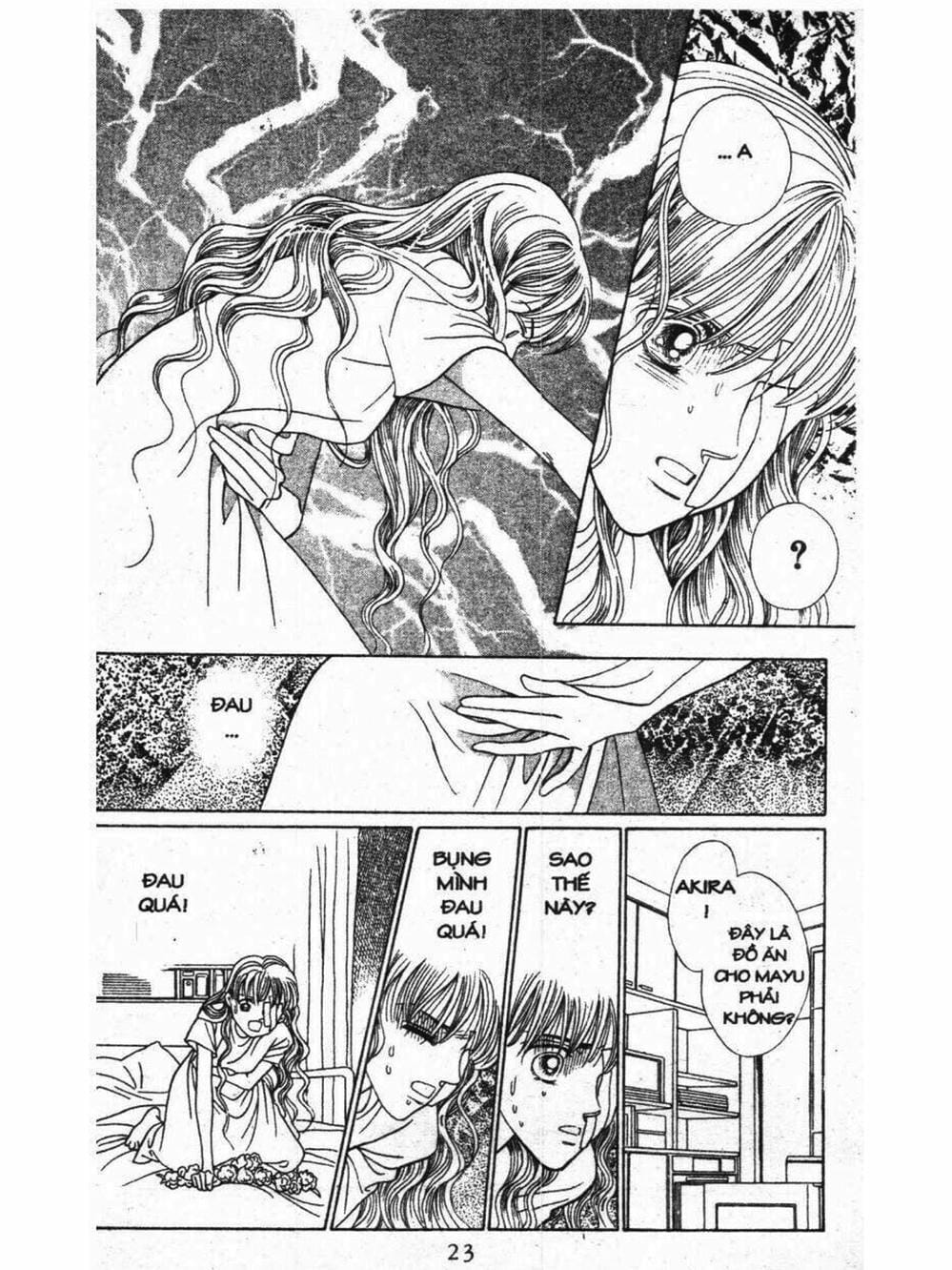 Truyện Tranh Nàng Tiên Ánh Trăng - Kaguya Hime trang 7