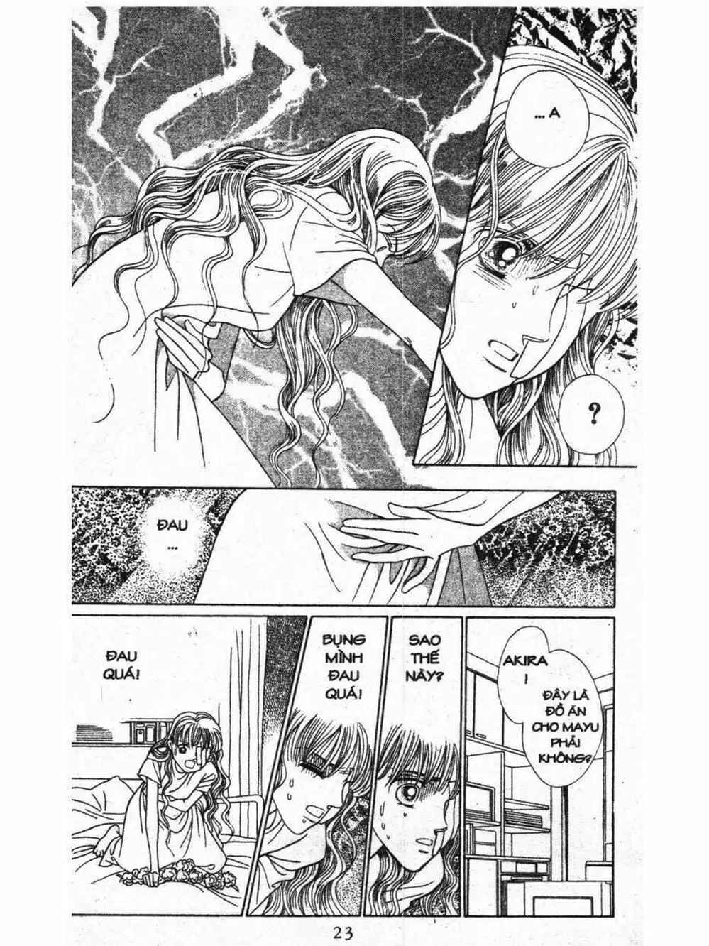 Truyện Tranh Nàng Tiên Ánh Trăng - Kaguya Hime trang 7