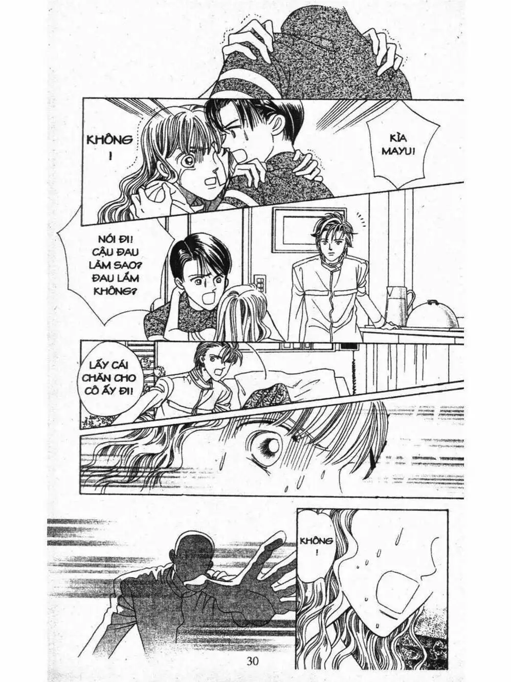 Truyện Tranh Nàng Tiên Ánh Trăng - Kaguya Hime trang 7