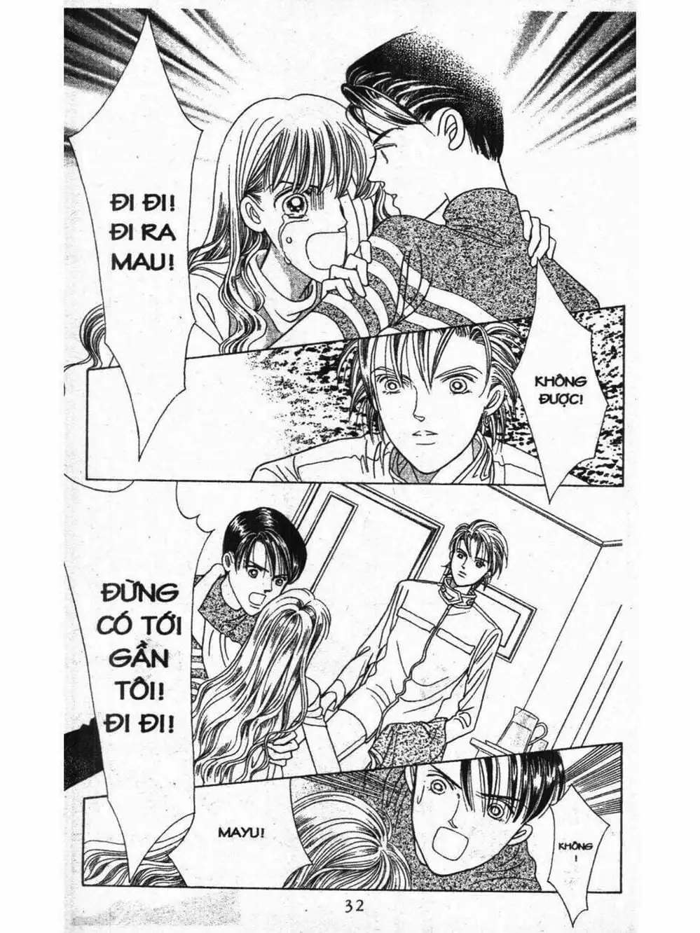 Truyện Tranh Nàng Tiên Ánh Trăng - Kaguya Hime trang 7