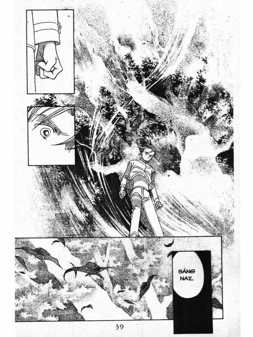 Truyện Tranh Nàng Tiên Ánh Trăng - Kaguya Hime trang 7