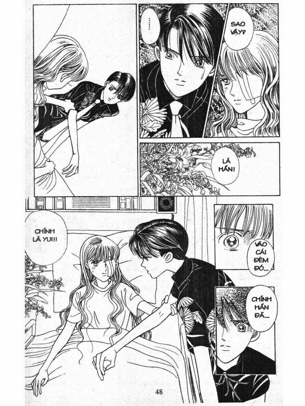 Truyện Tranh Nàng Tiên Ánh Trăng - Kaguya Hime trang 7