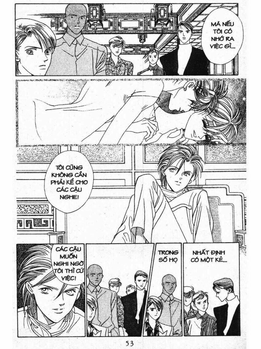 Truyện Tranh Nàng Tiên Ánh Trăng - Kaguya Hime trang 7