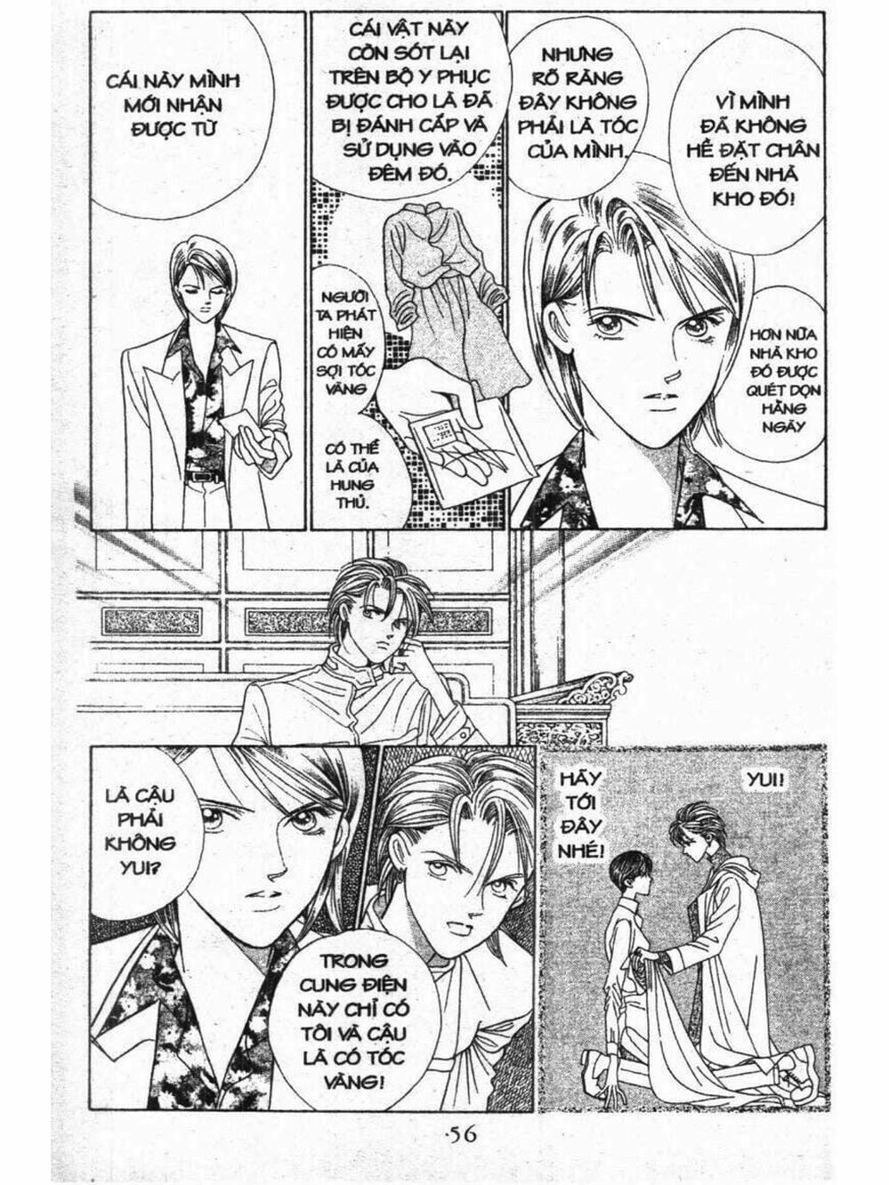 Truyện Tranh Nàng Tiên Ánh Trăng - Kaguya Hime trang 7