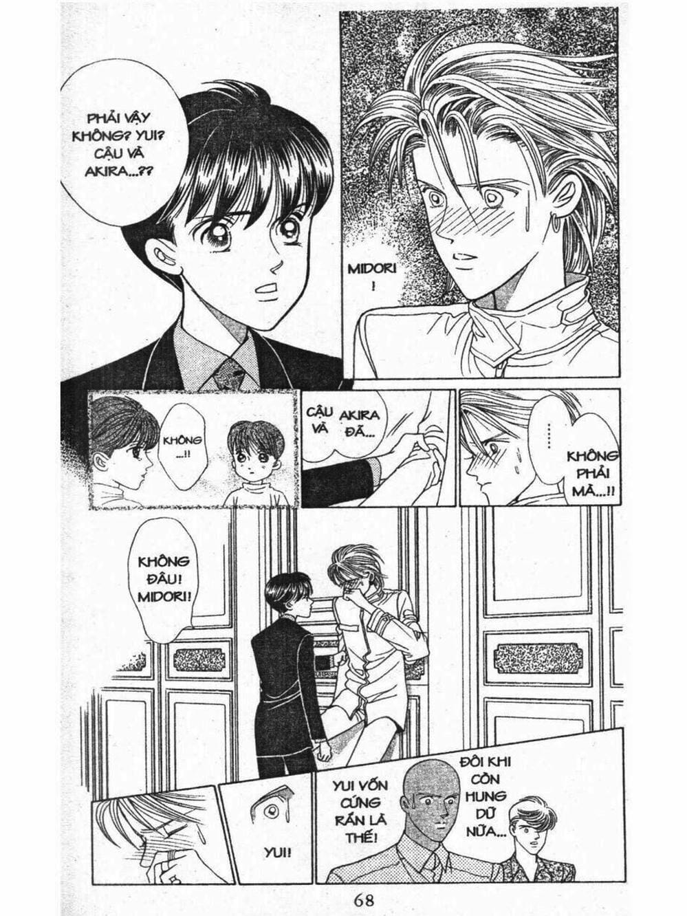 Truyện Tranh Nàng Tiên Ánh Trăng - Kaguya Hime trang 7