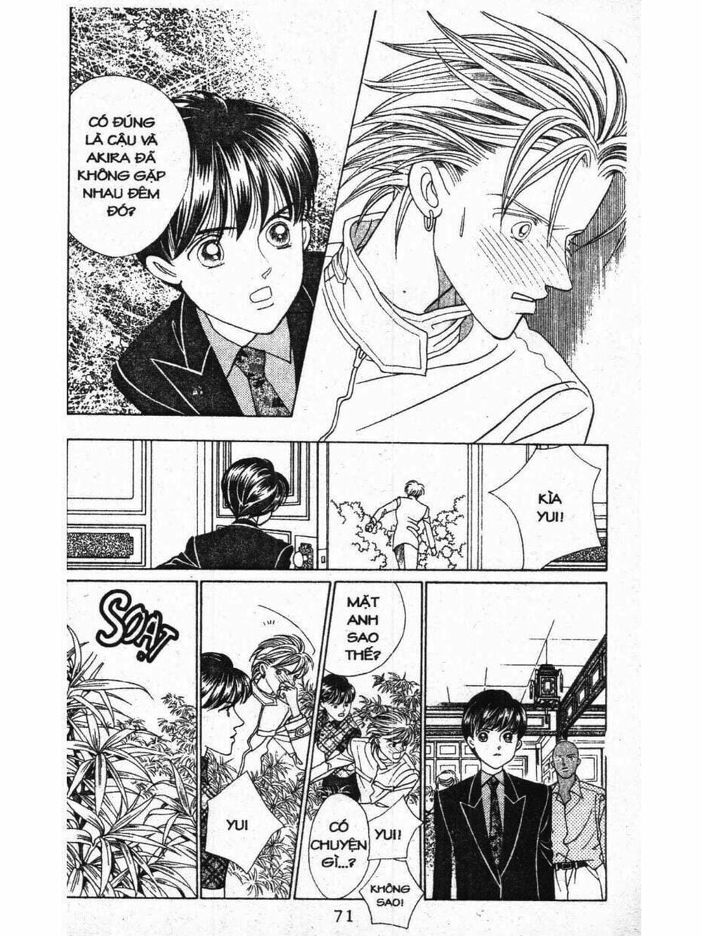 Truyện Tranh Nàng Tiên Ánh Trăng - Kaguya Hime trang 7