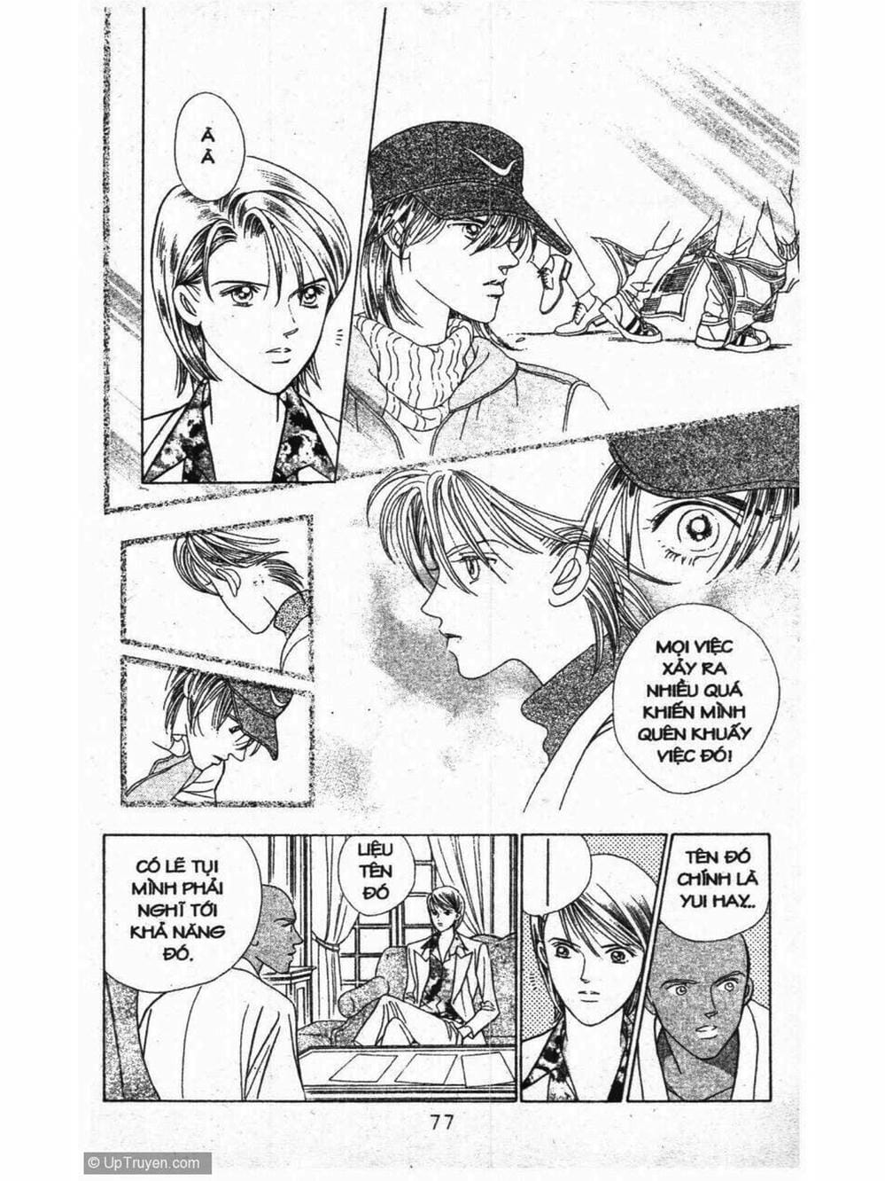 Truyện Tranh Nàng Tiên Ánh Trăng - Kaguya Hime trang 7