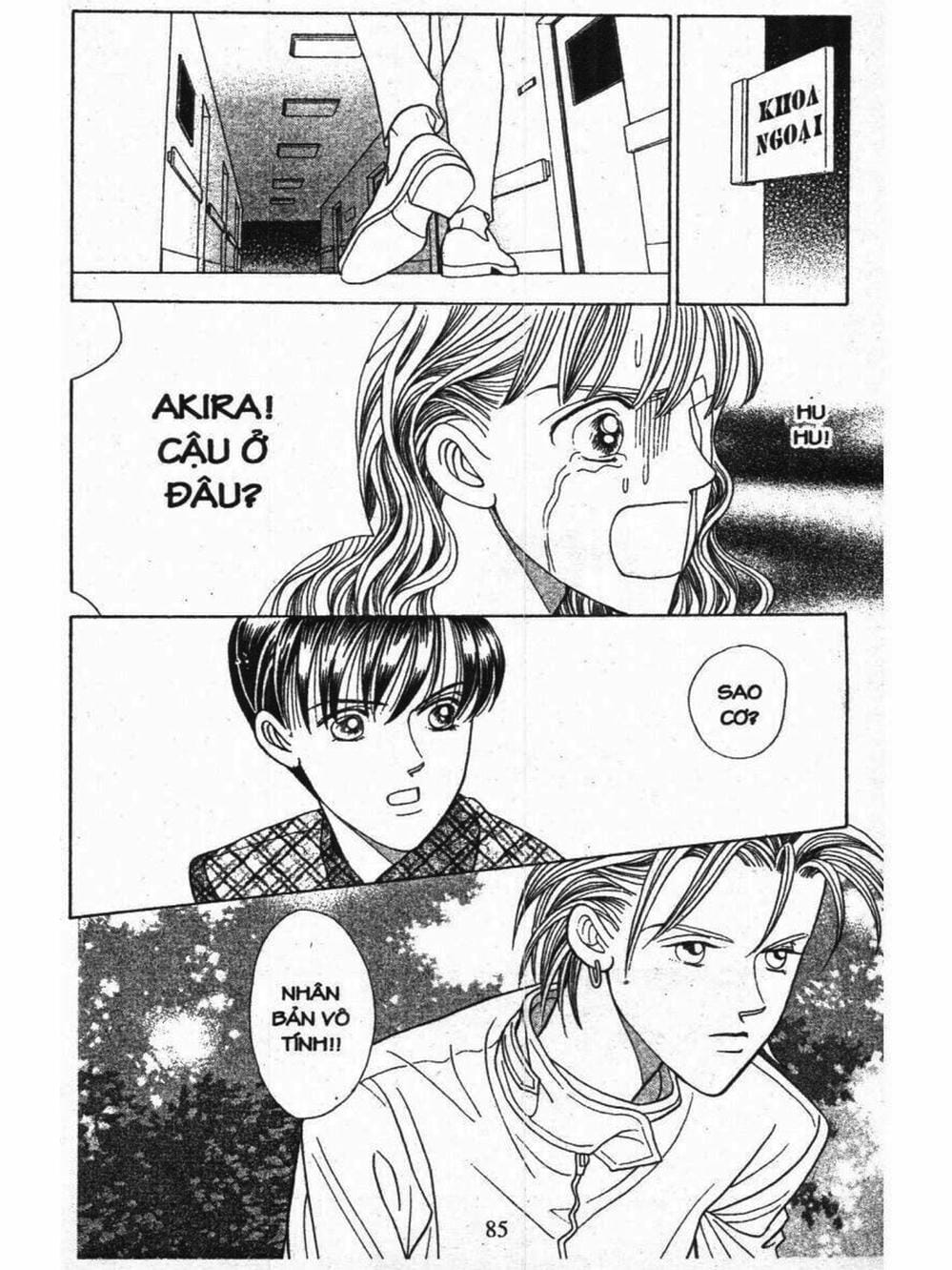 Truyện Tranh Nàng Tiên Ánh Trăng - Kaguya Hime trang 7