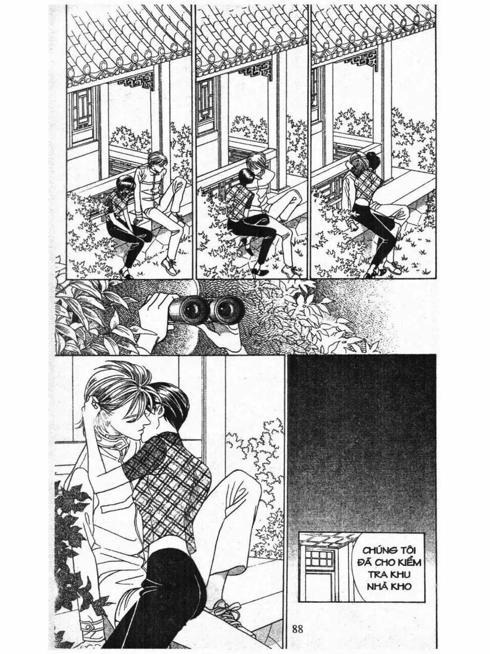 Truyện Tranh Nàng Tiên Ánh Trăng - Kaguya Hime trang 7