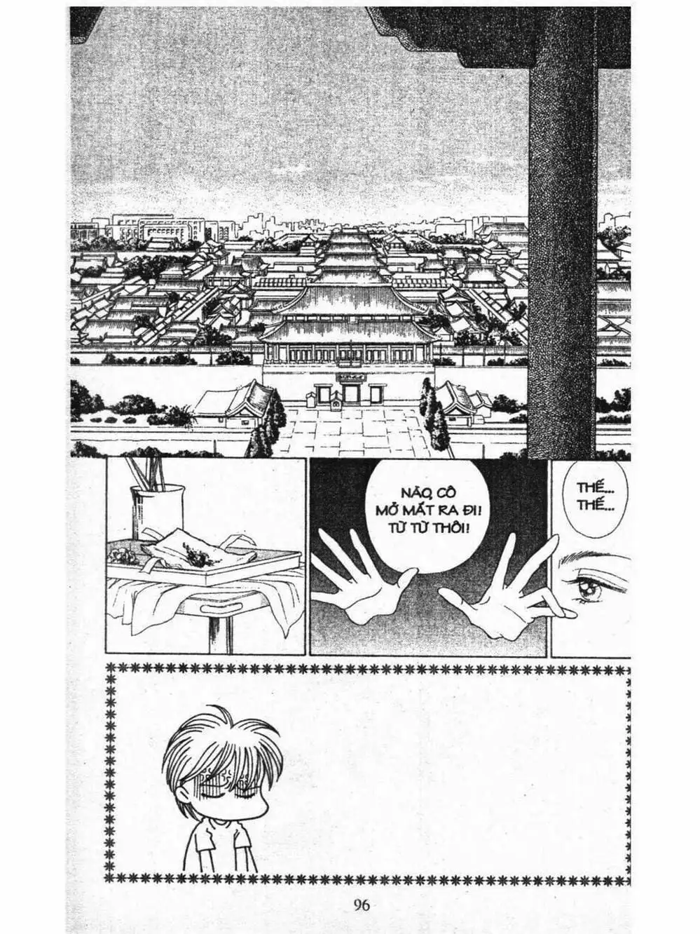 Truyện Tranh Nàng Tiên Ánh Trăng - Kaguya Hime trang 7