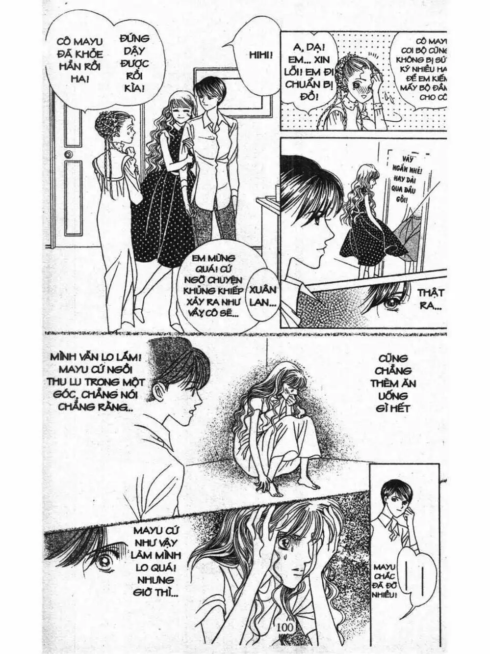 Truyện Tranh Nàng Tiên Ánh Trăng - Kaguya Hime trang 7