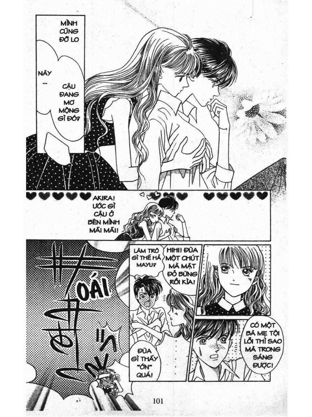 Truyện Tranh Nàng Tiên Ánh Trăng - Kaguya Hime trang 7