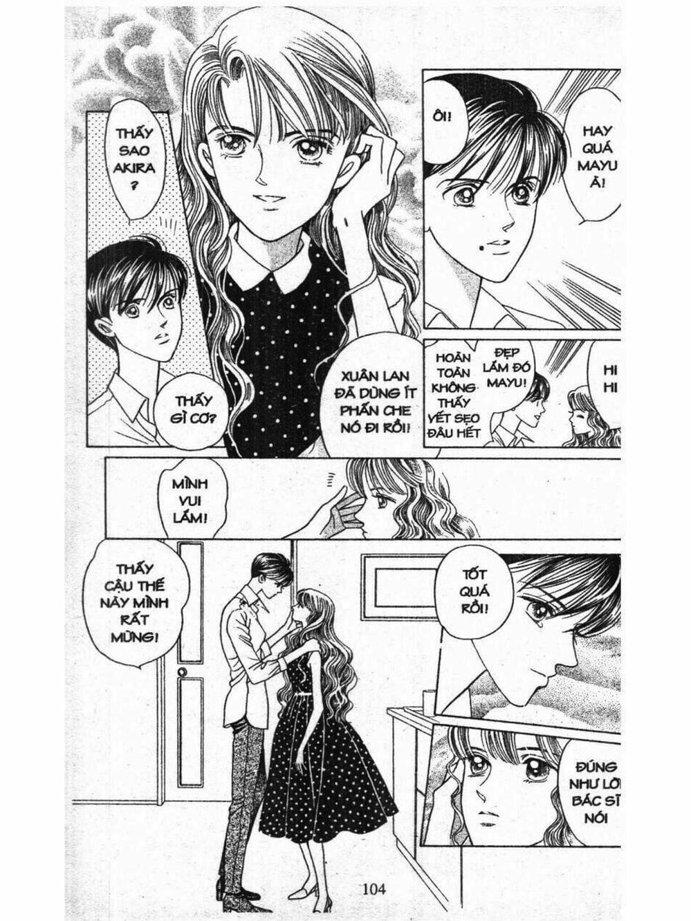 Truyện Tranh Nàng Tiên Ánh Trăng - Kaguya Hime trang 7