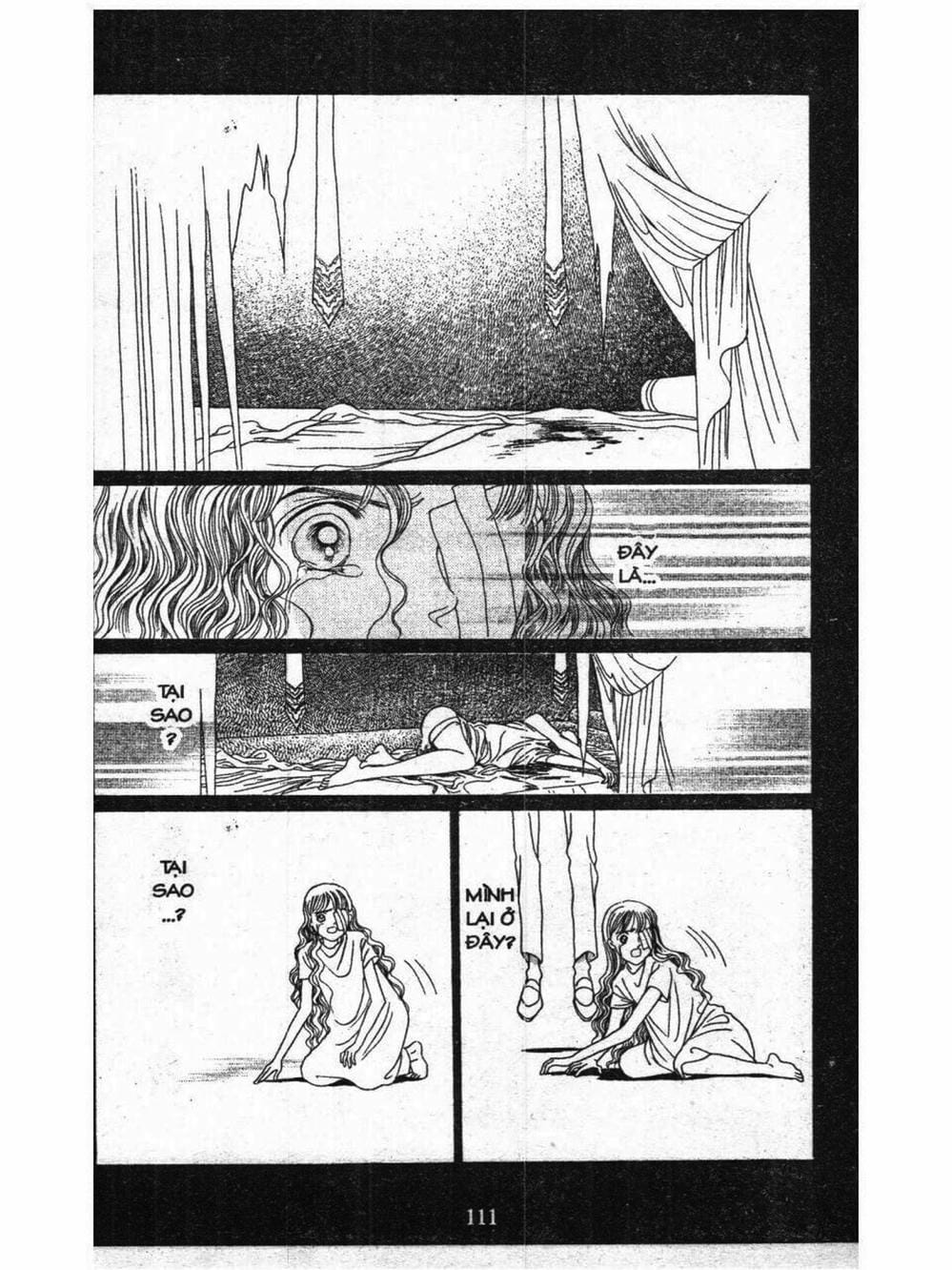 Truyện Tranh Nàng Tiên Ánh Trăng - Kaguya Hime trang 7