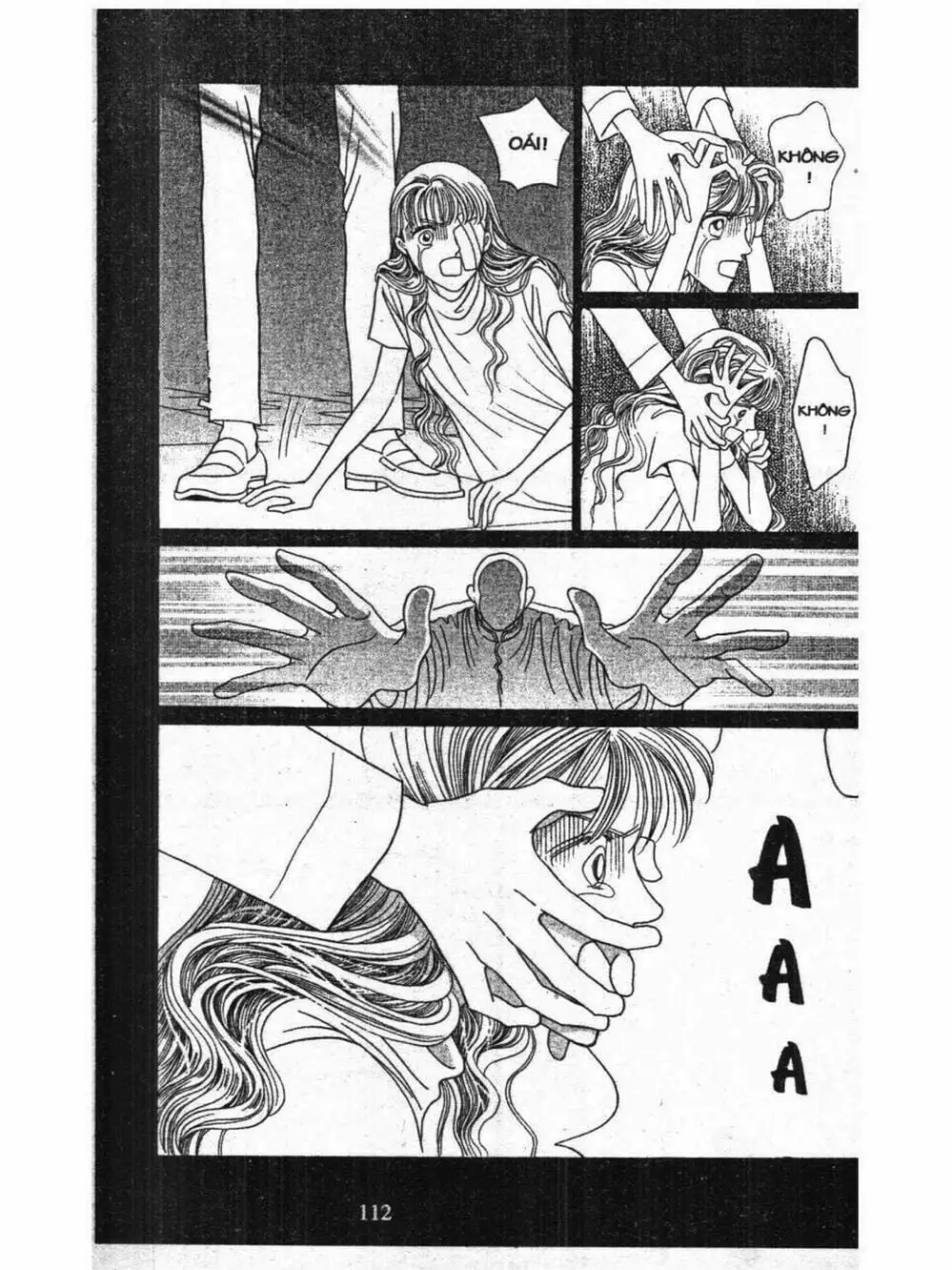 Truyện Tranh Nàng Tiên Ánh Trăng - Kaguya Hime trang 7