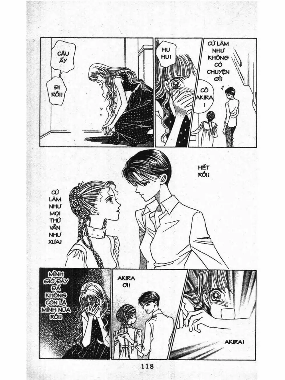 Truyện Tranh Nàng Tiên Ánh Trăng - Kaguya Hime trang 7