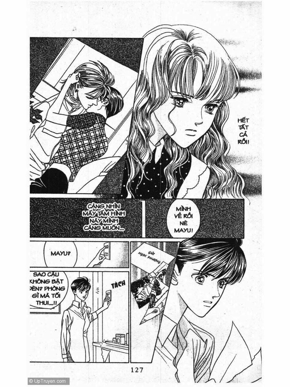 Truyện Tranh Nàng Tiên Ánh Trăng - Kaguya Hime trang 7