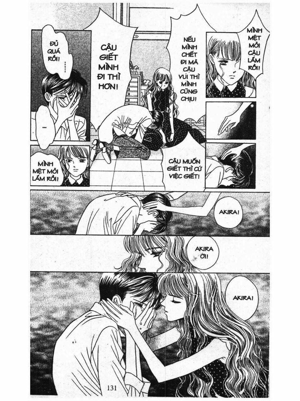 Truyện Tranh Nàng Tiên Ánh Trăng - Kaguya Hime trang 7