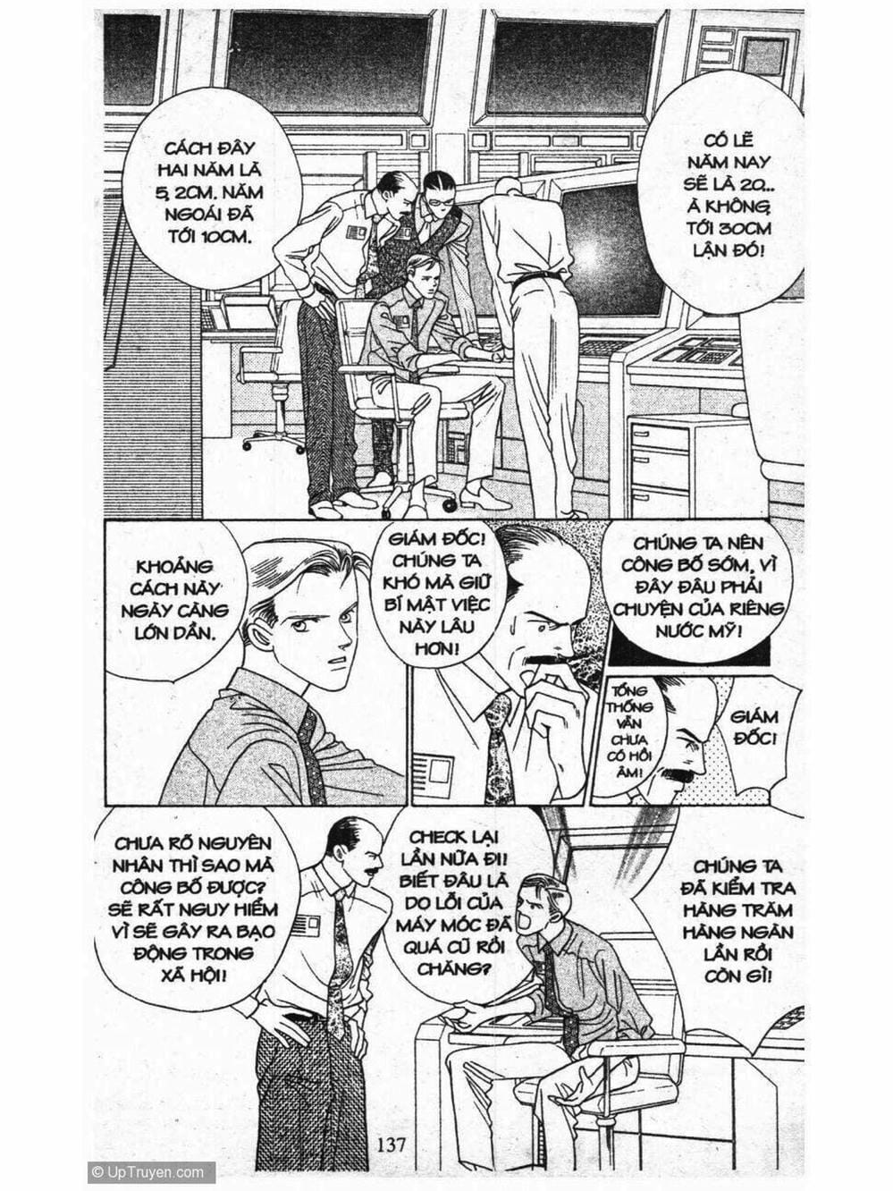 Truyện Tranh Nàng Tiên Ánh Trăng - Kaguya Hime trang 7