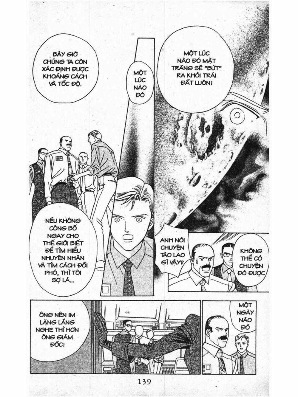 Truyện Tranh Nàng Tiên Ánh Trăng - Kaguya Hime trang 7