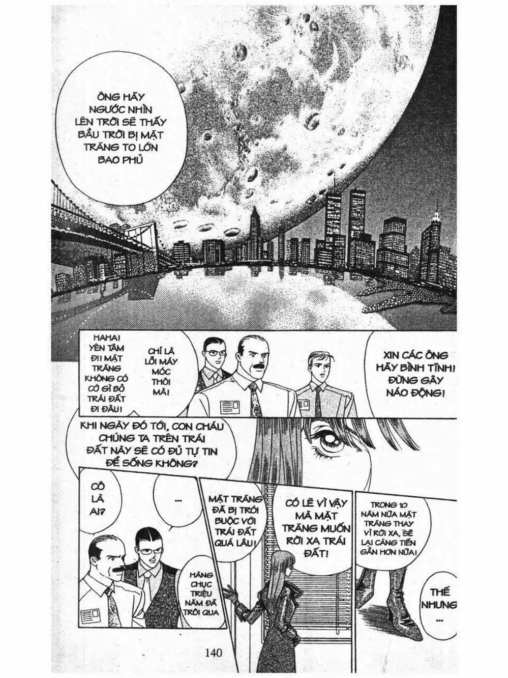 Truyện Tranh Nàng Tiên Ánh Trăng - Kaguya Hime trang 7