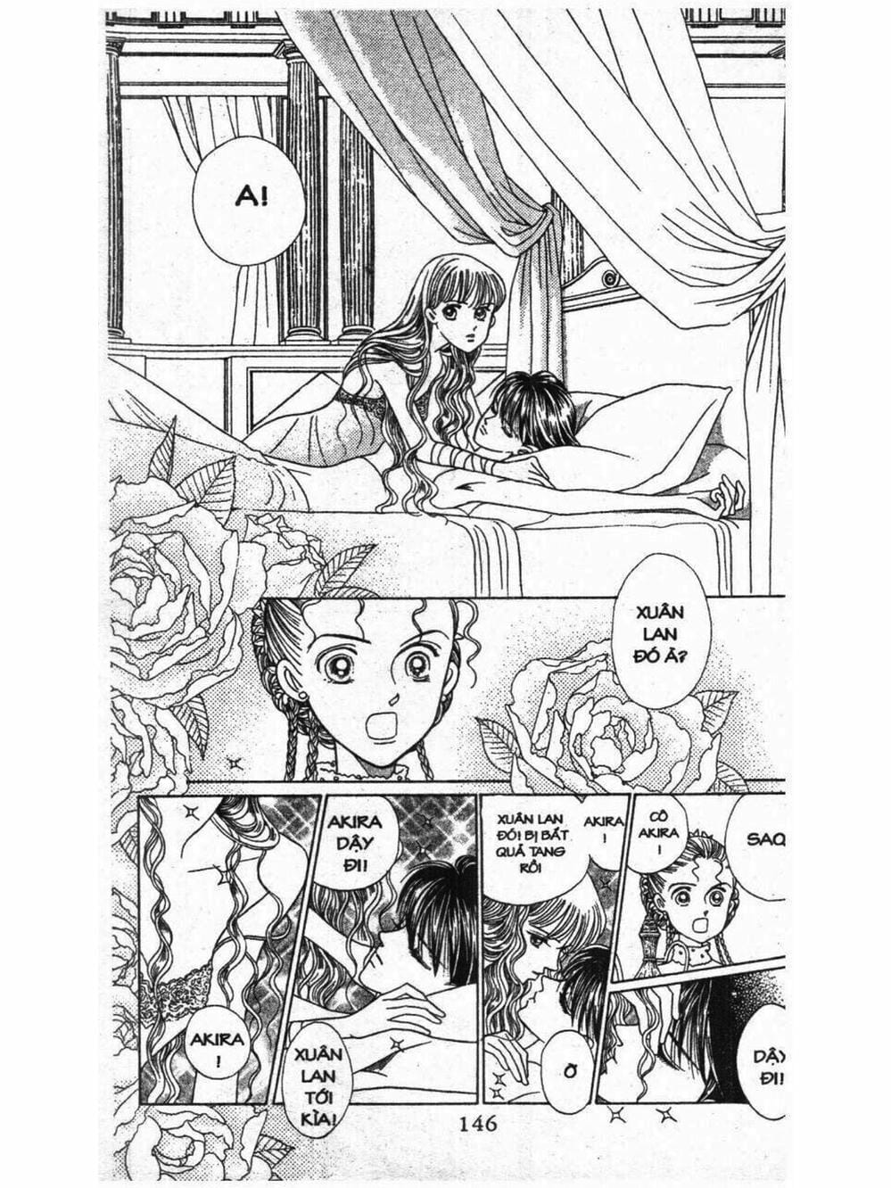 Truyện Tranh Nàng Tiên Ánh Trăng - Kaguya Hime trang 7