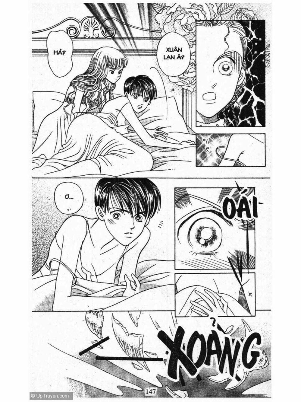 Truyện Tranh Nàng Tiên Ánh Trăng - Kaguya Hime trang 7