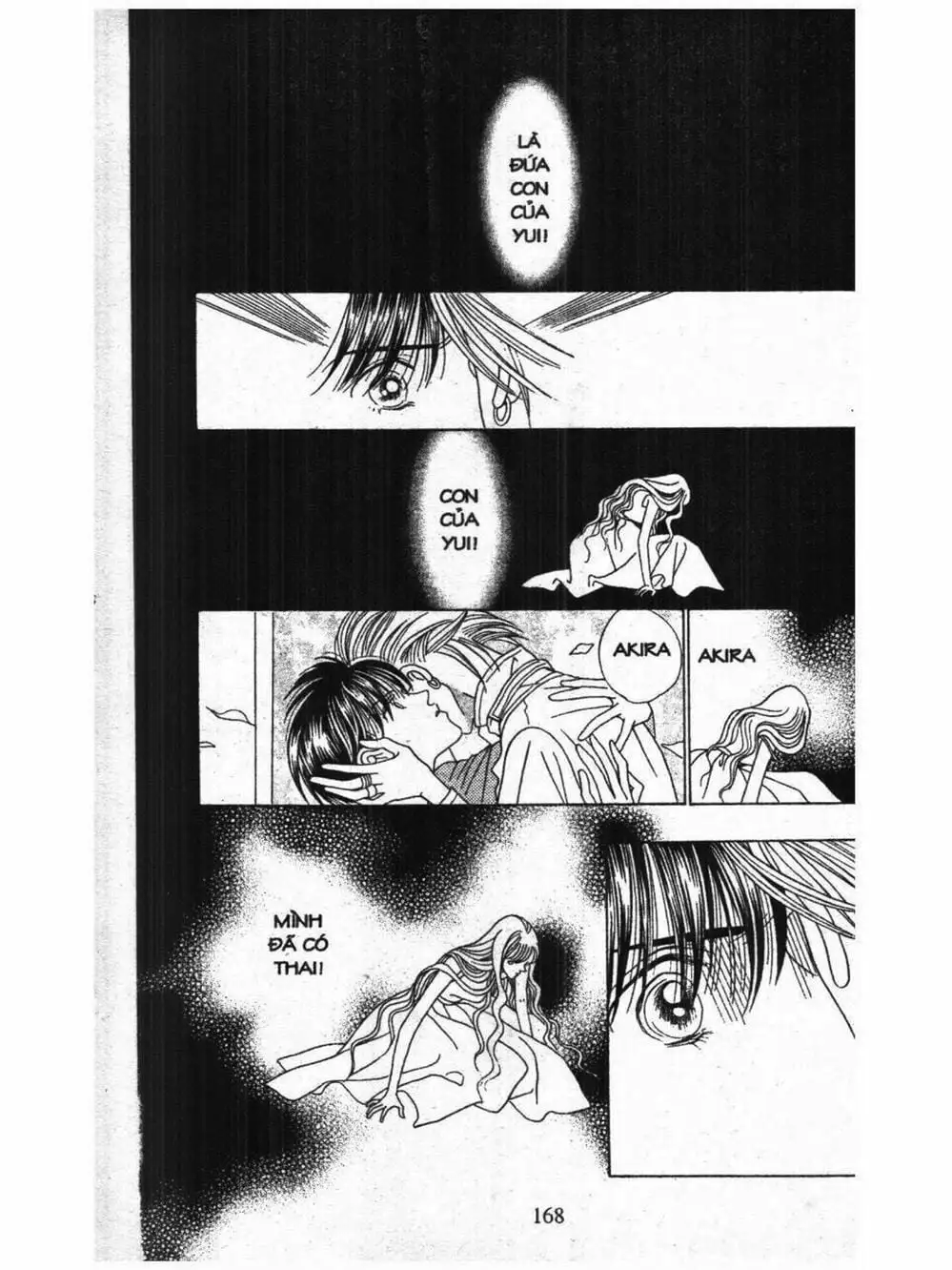 Truyện Tranh Nàng Tiên Ánh Trăng - Kaguya Hime trang 7