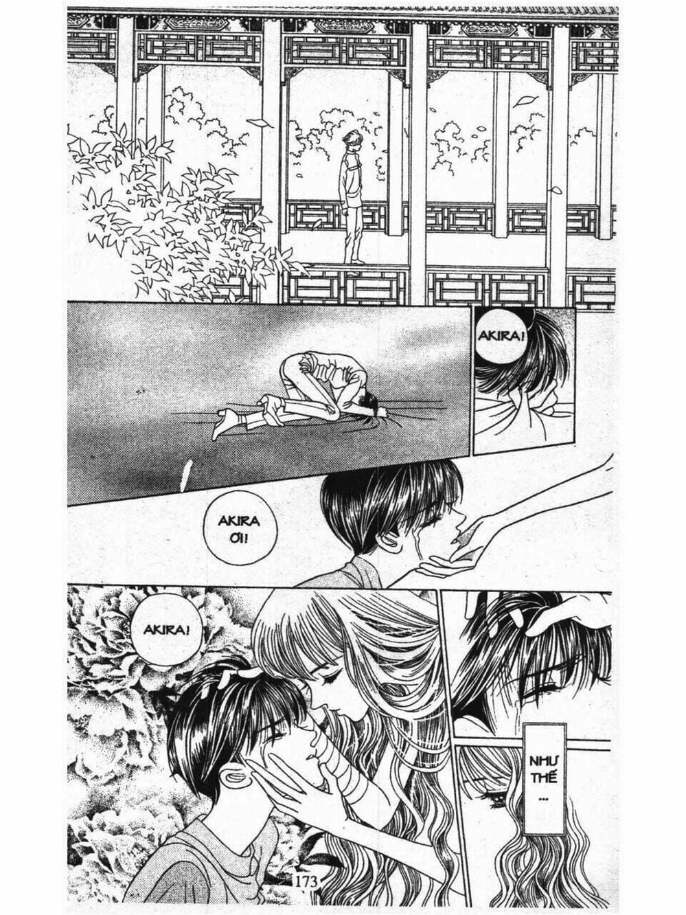 Truyện Tranh Nàng Tiên Ánh Trăng - Kaguya Hime trang 7