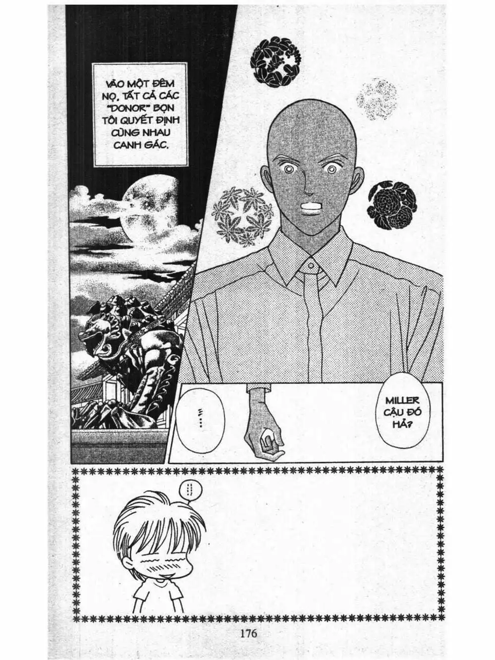 Truyện Tranh Nàng Tiên Ánh Trăng - Kaguya Hime trang 7