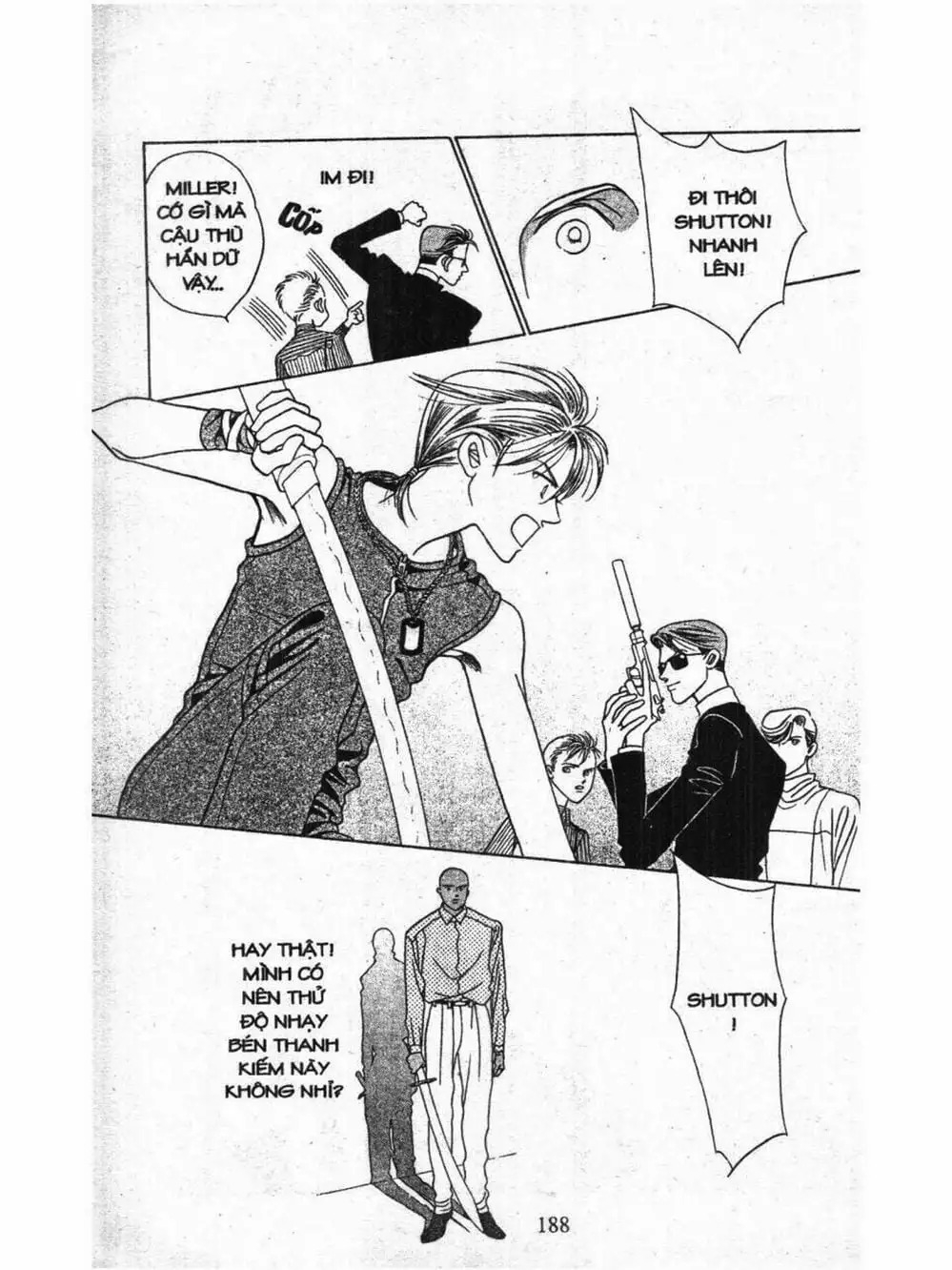 Truyện Tranh Nàng Tiên Ánh Trăng - Kaguya Hime trang 7