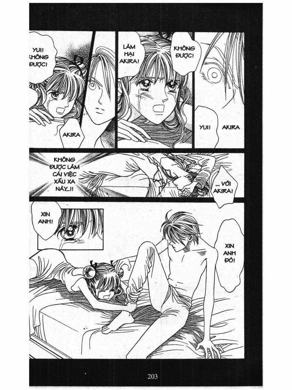 Truyện Tranh Nàng Tiên Ánh Trăng - Kaguya Hime trang 7