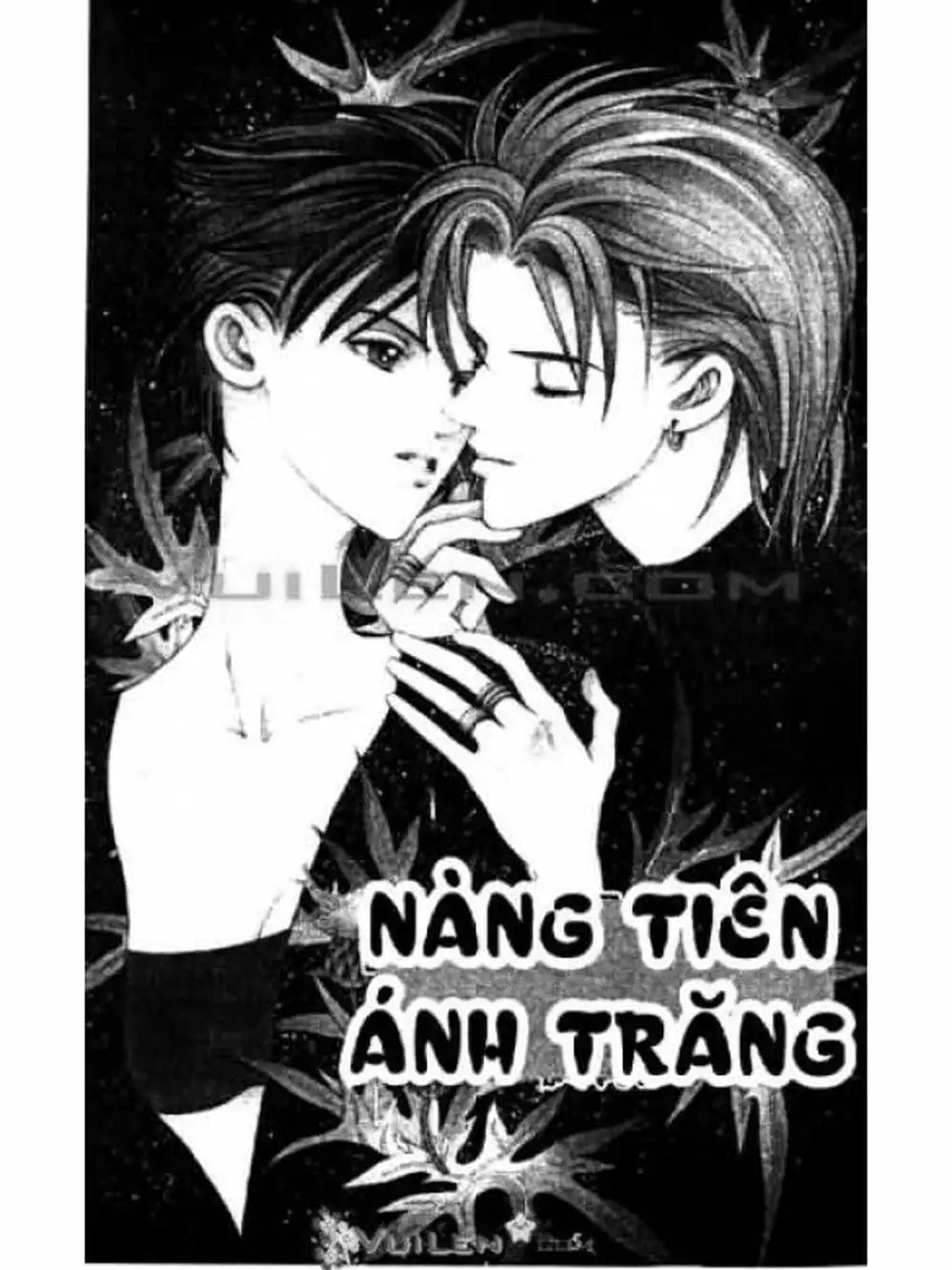 Truyện Tranh Nàng Tiên Ánh Trăng - Kaguya Hime trang 7