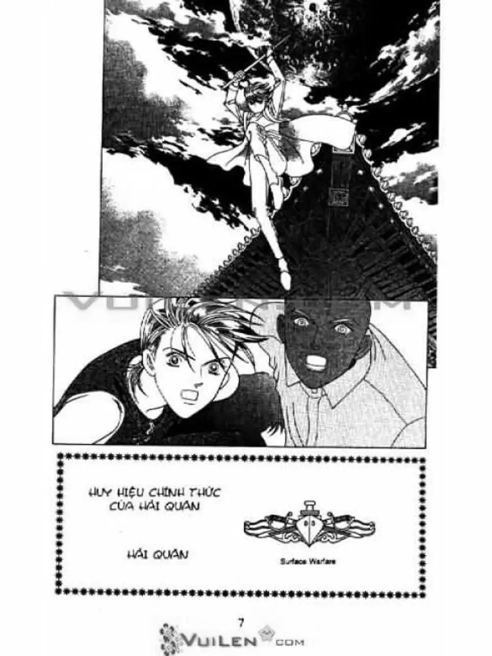 Truyện Tranh Nàng Tiên Ánh Trăng - Kaguya Hime trang 7