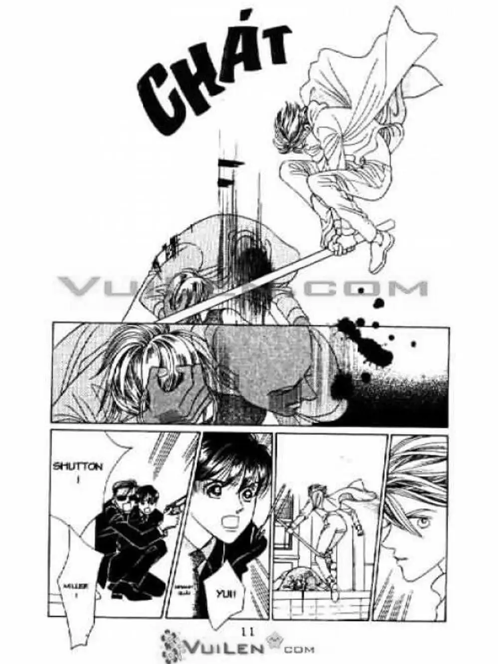 Truyện Tranh Nàng Tiên Ánh Trăng - Kaguya Hime trang 7