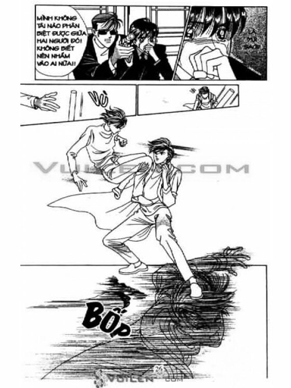 Truyện Tranh Nàng Tiên Ánh Trăng - Kaguya Hime trang 7